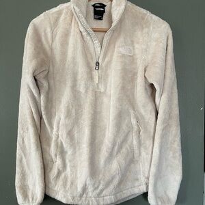 Women’s North Face Half Zip Sweater Size XS!